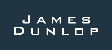 James Dunlop Brand Logo
